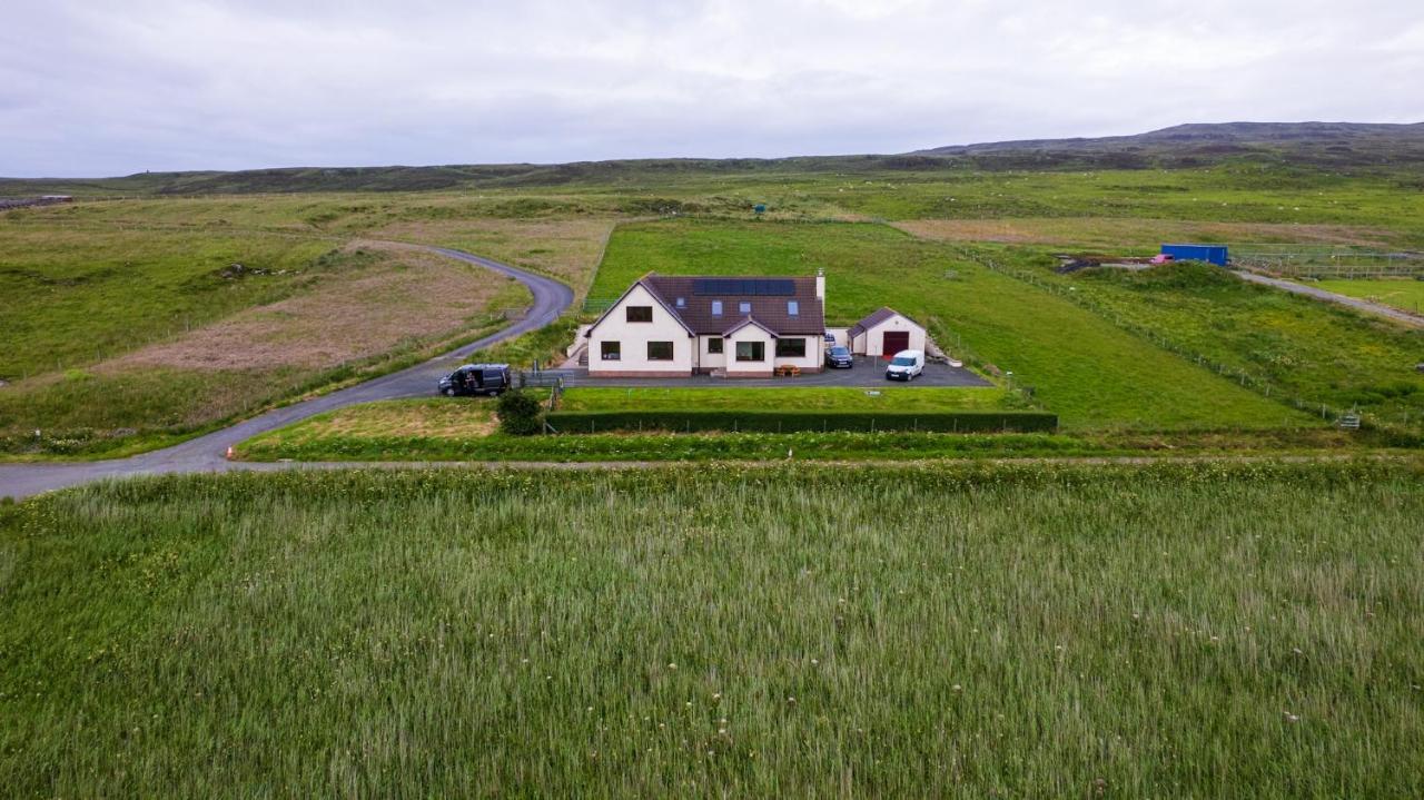 Trumpan Cottage Экстерьер фото